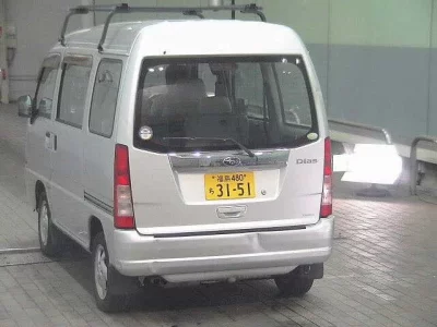 Subaru SAMBAR