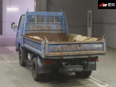 Nissan ATLAS