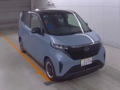 Nissan SAKURA