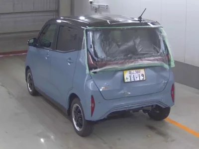 Nissan SAKURA