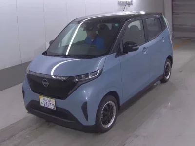 Nissan SAKURA