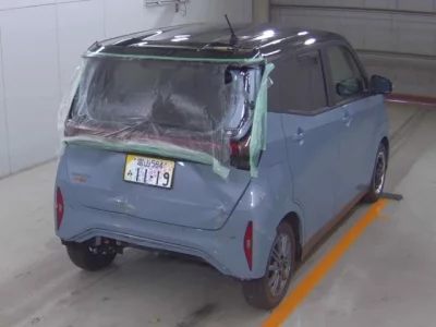 Nissan SAKURA