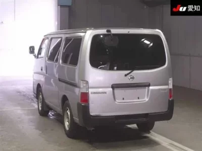 Nissan CARAVAN VAN