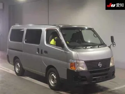 Nissan CARAVAN VAN