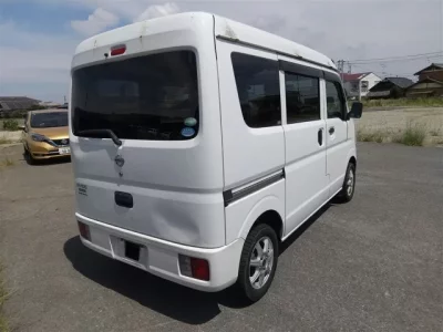 Nissan CLIPPER VAN