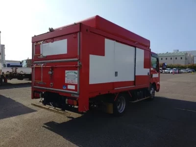Nissan ATLAS