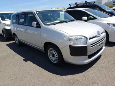Toyota SUCCEED