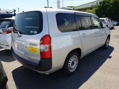 Toyota SUCCEED