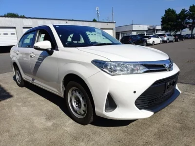 Toyota COROLLA AXIO