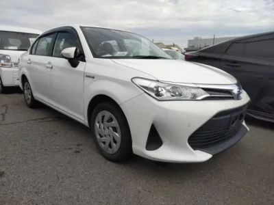Toyota COROLLA AXIO