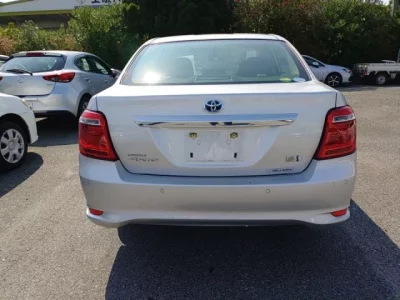 Toyota COROLLA AXIO