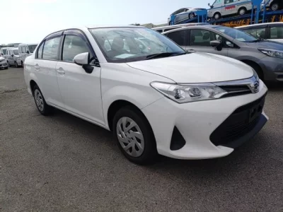 Toyota COROLLA AXIO