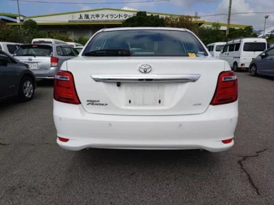 Toyota COROLLA AXIO