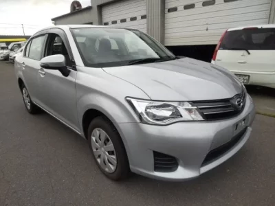 Toyota COROLLA AXIO