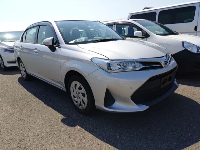 Toyota COROLLA AXIO