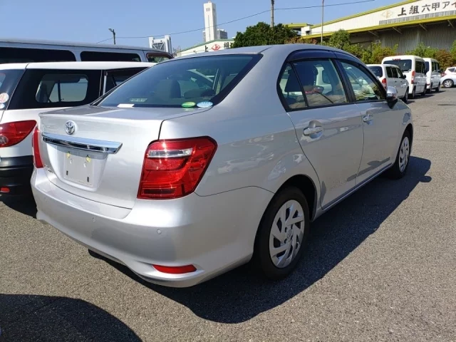 Toyota COROLLA AXIO