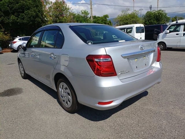 Toyota COROLLA AXIO