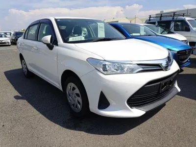 Toyota COROLLA AXIO
