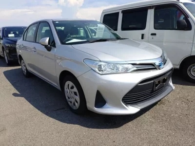 Toyota COROLLA AXIO
