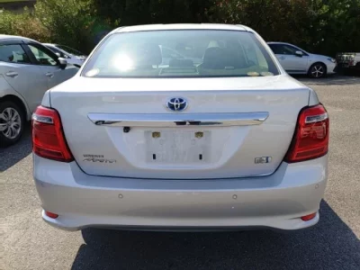 Toyota COROLLA AXIO