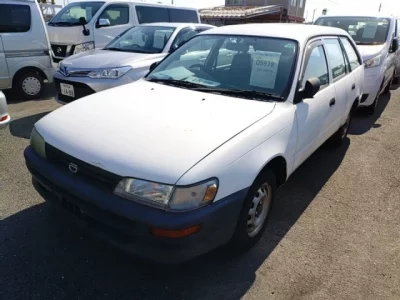 Toyota COROLLA VAN