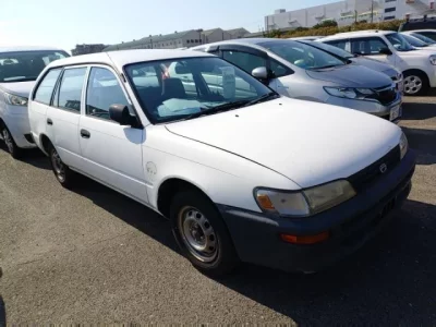 Toyota COROLLA VAN