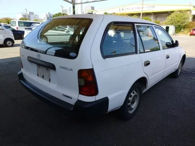 Toyota COROLLA VAN