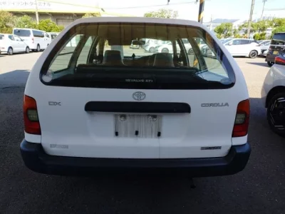 Toyota COROLLA VAN