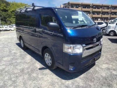 Toyota REGIUS ACE VAN