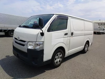 Toyota REGIUS ACE VAN