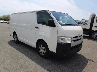 Toyota REGIUS ACE VAN