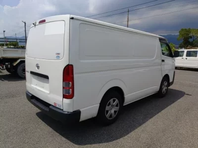 Toyota REGIUS ACE VAN