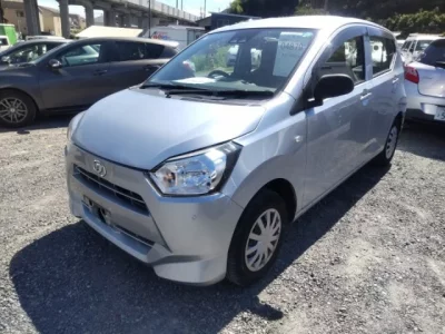 Daihatsu MIRA E S