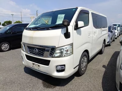 Nissan CARAVAN VAN