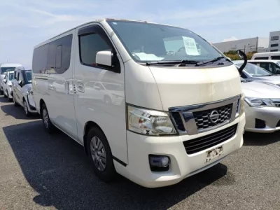 Nissan CARAVAN VAN
