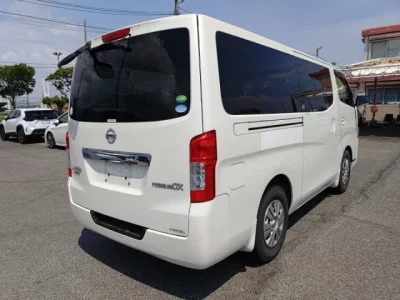 Nissan CARAVAN VAN
