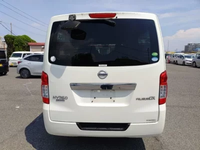 Nissan CARAVAN VAN