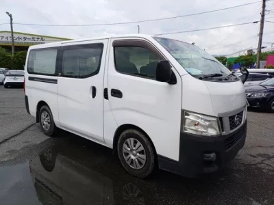 Nissan CARAVAN VAN