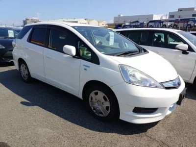Honda FIT SHUTTLE