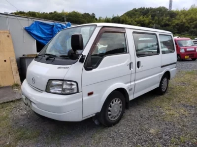 Mazda BONGO VAN