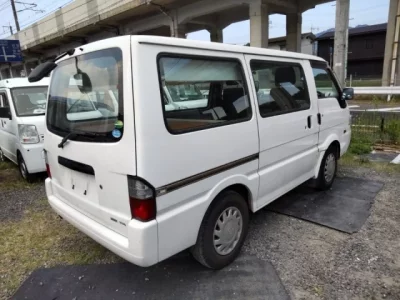 Mazda BONGO VAN