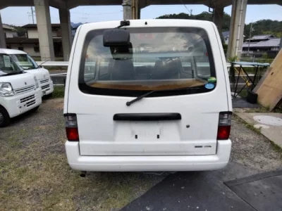 Mazda BONGO VAN