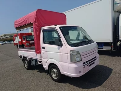 Mazda SCRUM TRUCK