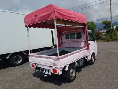 Mazda SCRUM TRUCK