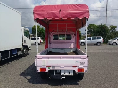 Mazda SCRUM TRUCK