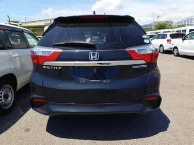 Honda SHUTTLE
