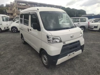 Daihatsu HIJET VAN