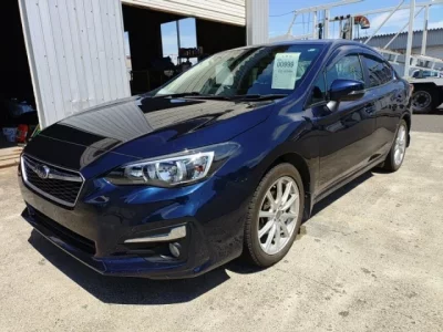 Subaru IMPREZA G4