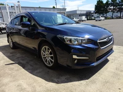 Subaru IMPREZA G4