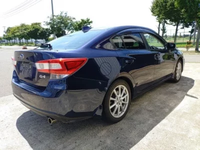 Subaru IMPREZA G4